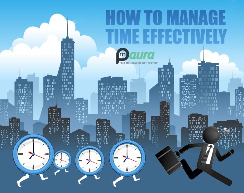MANAGING TIME EFFICIENTLY WITH PM Aura