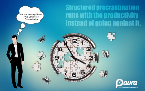 Structure Procrastination - PM Aura